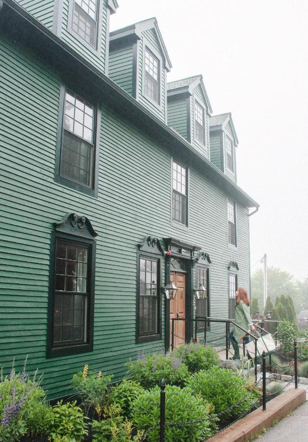 Great Island Inn - A Modern Boutique Hotel New Castle Exterior photo