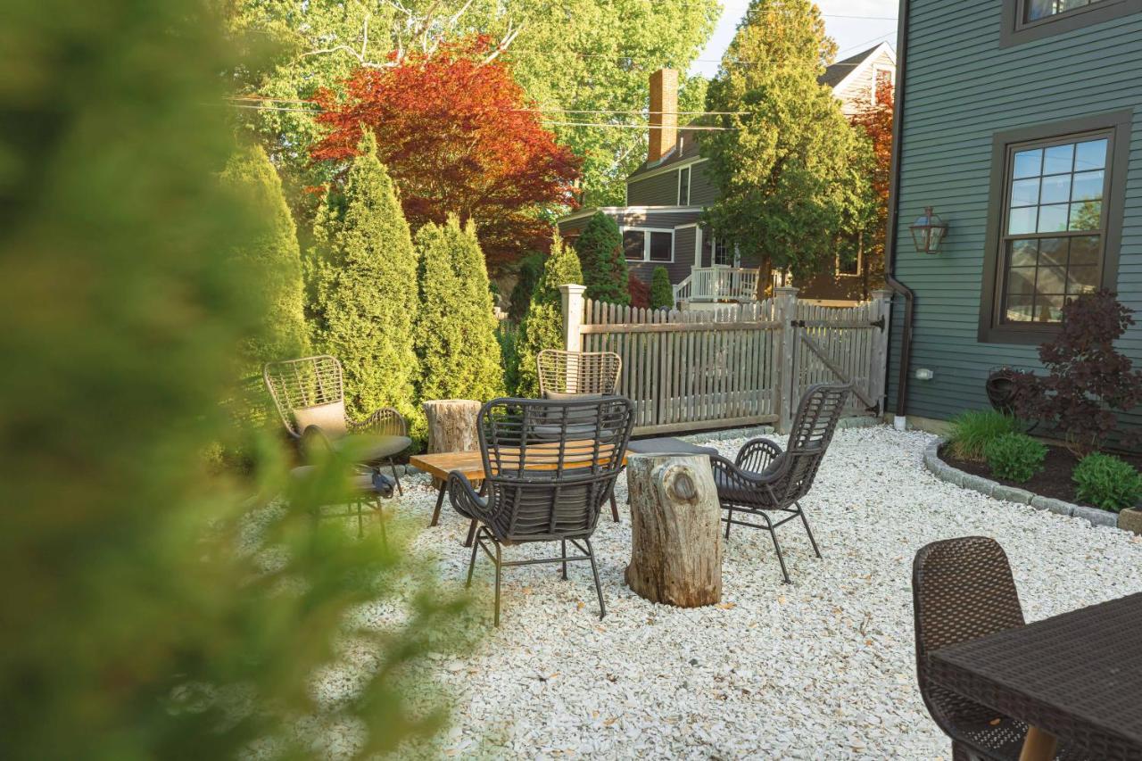 Great Island Inn - A Modern Boutique Hotel New Castle Exterior photo
