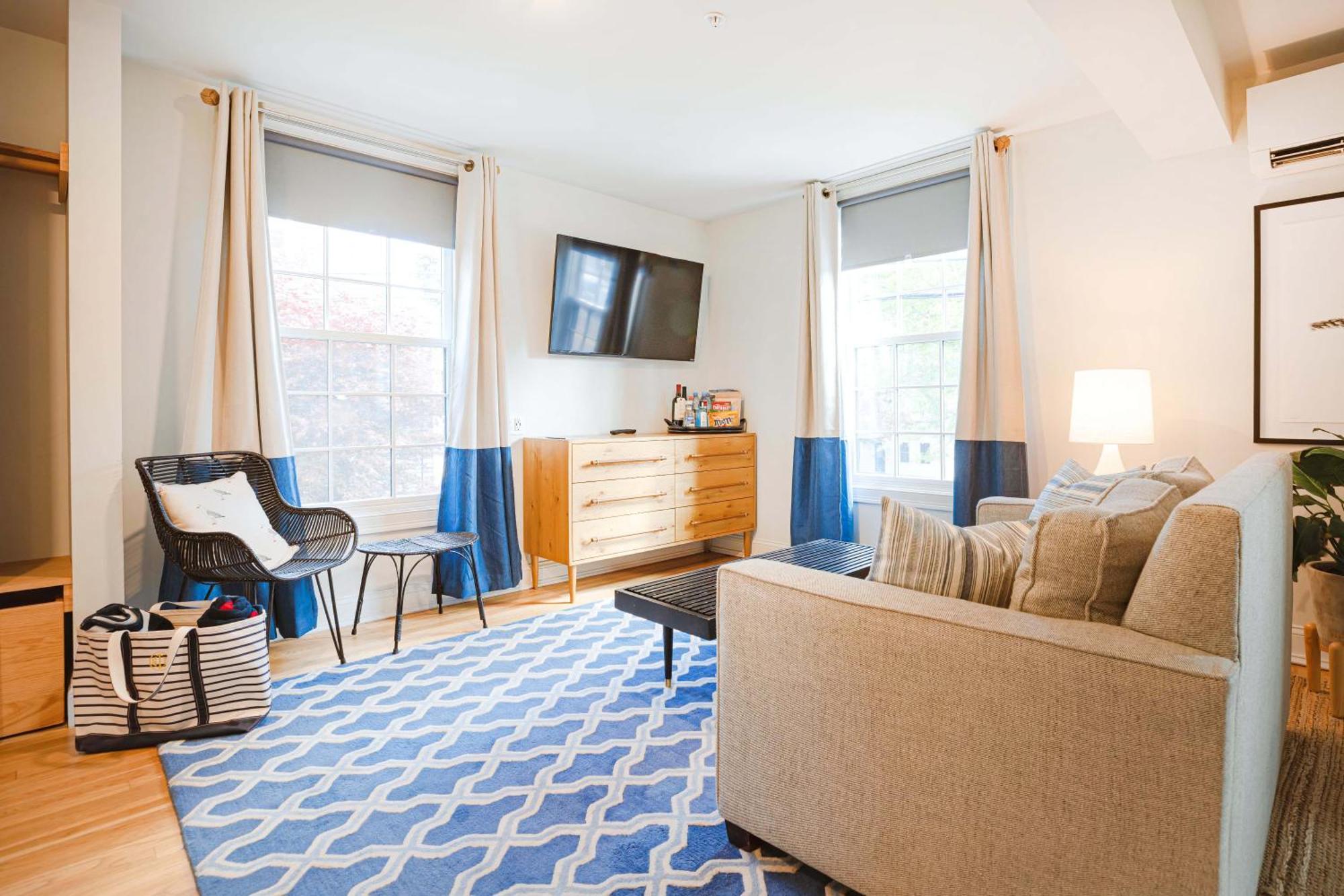 Great Island Inn - A Modern Boutique Hotel New Castle Room photo
