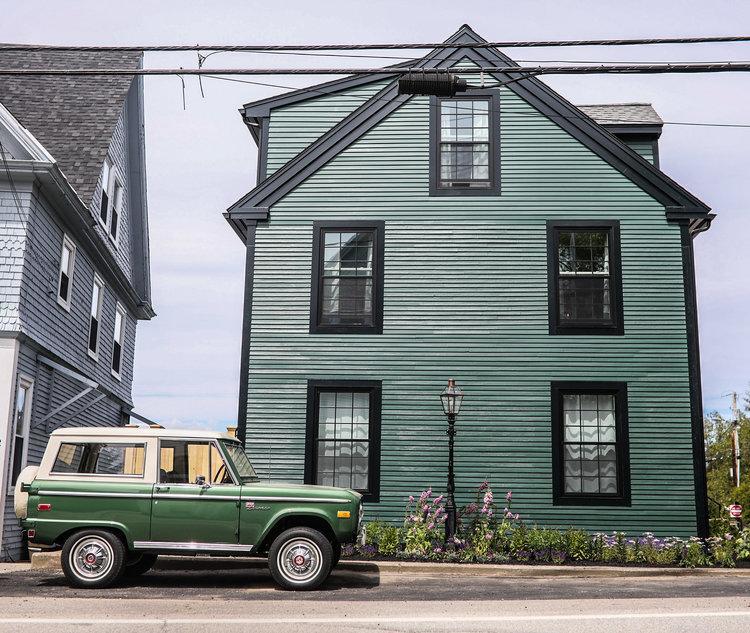 Great Island Inn - A Modern Boutique Hotel New Castle Exterior photo